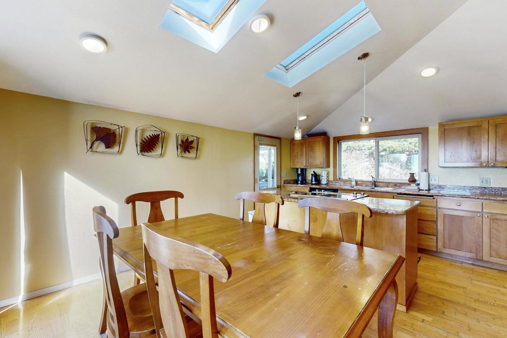 Seadrifter Oceanfront Beach House Seal Rock Bagian luar foto
