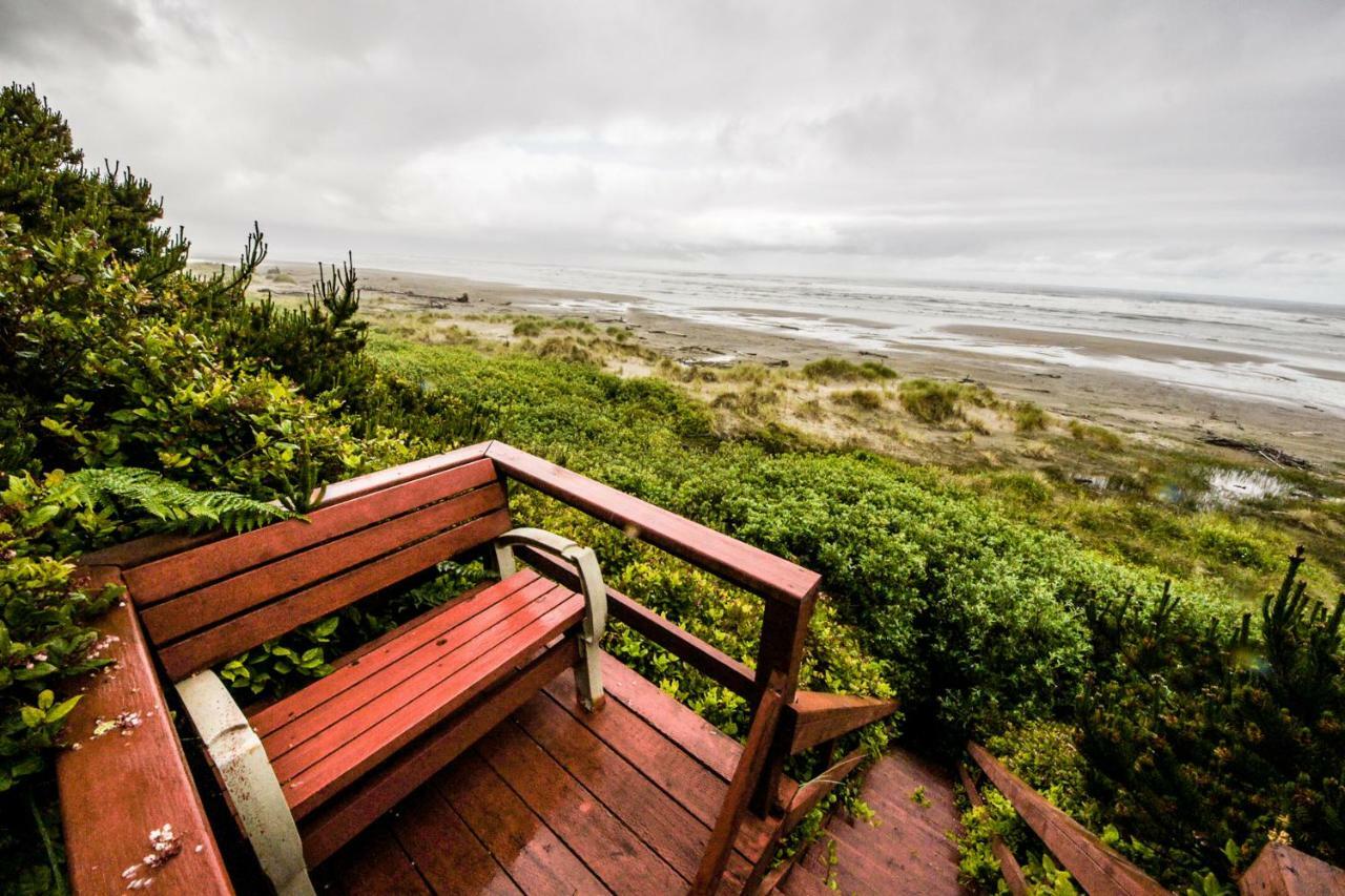 Seadrifter Oceanfront Beach House Seal Rock Bagian luar foto