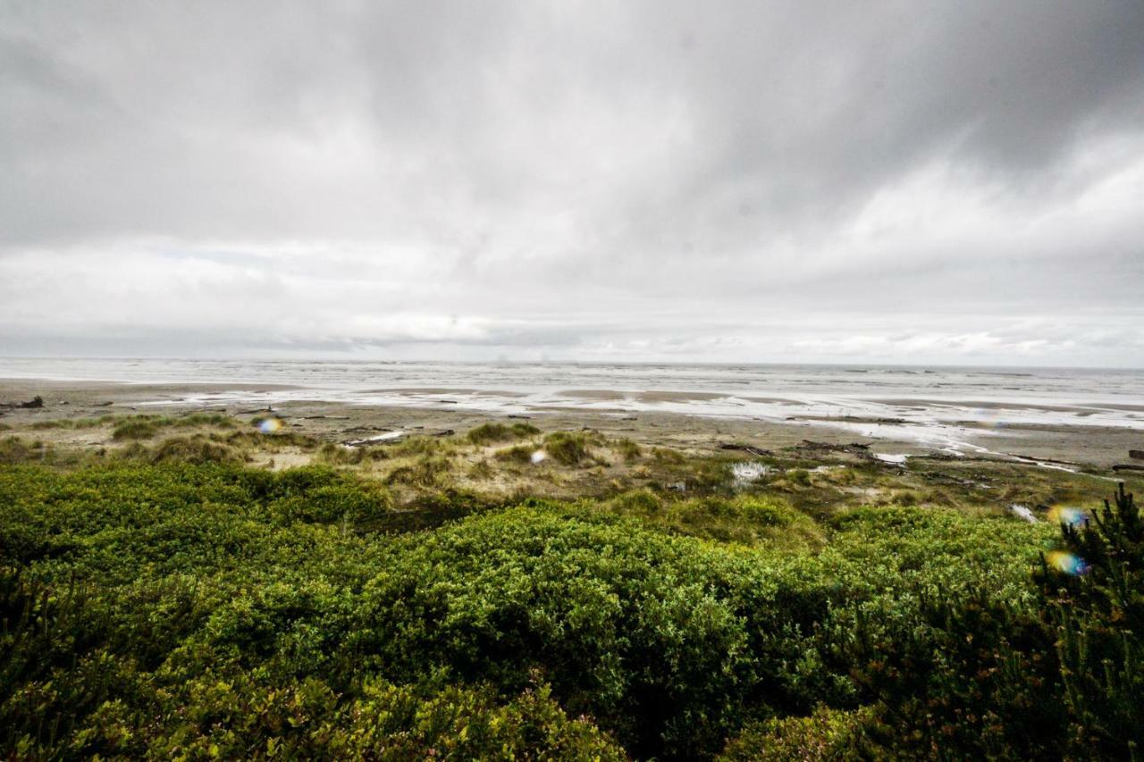 Seadrifter Oceanfront Beach House Seal Rock Bagian luar foto
